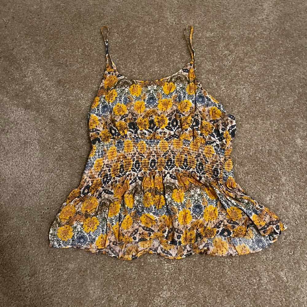 Fun versona top